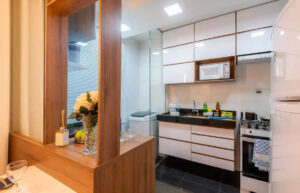 Leia mais sobre o artigo Cozinha de apartamento: crie um espaço funcional e estiloso