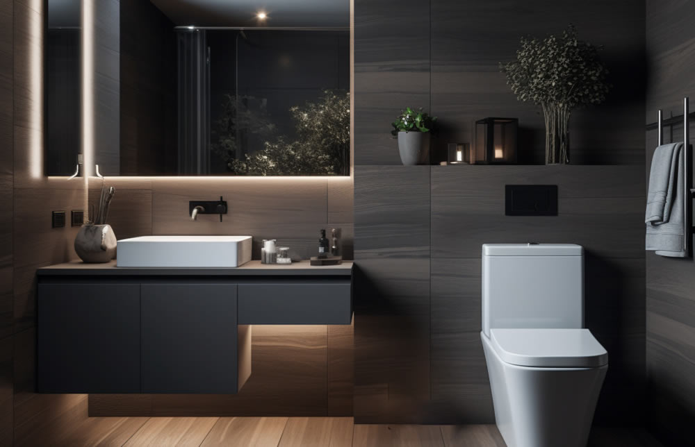 Você está visualizando atualmente Banheiros planejados: praticidade, conforto e estilo