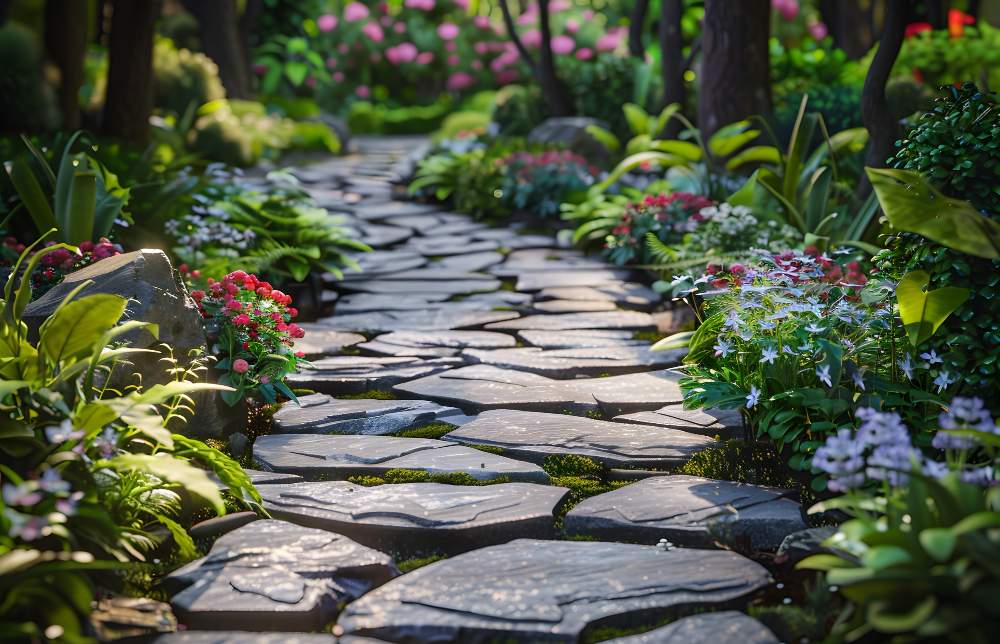 No momento, você está visualizando Pedras para jardim: seu espaço verde com elegância e praticidade