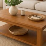 Mesa de Centro para Sala: Ambiente com Estilo e Funcionalidade